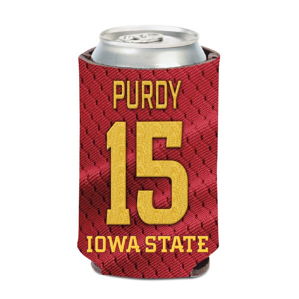 Wincraft Brock Purdy 12 oz Can Cooler